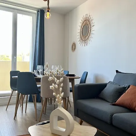 Appartamento L'horizon Fort-Mahon-Plage