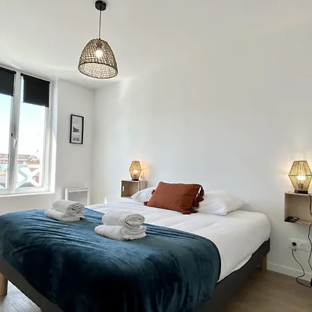 L'horizon * Fort-Mahon-Plage