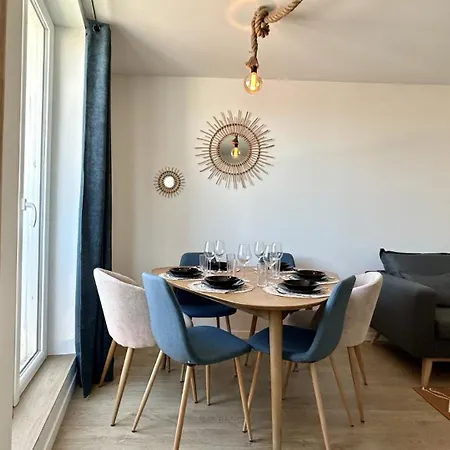 דירה L'horizon פור-מהון-פלאז'