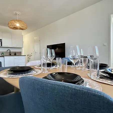 L'horizon Appartamento Fort-Mahon-Plage