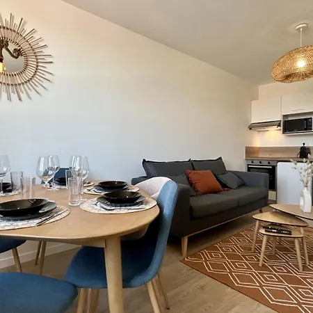 Appartamento L'horizon Fort-Mahon-Plage